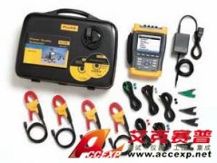 FLUKE 435 三相電能質量測試儀