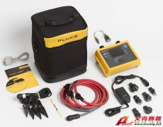 Fluke 1735電能記錄儀