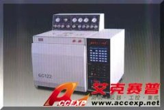 上分GC122-ECD電子捕獲檢測(cè)器