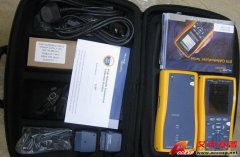 FLUKE DTX 1200 CH 線纜認(rèn)證測試儀