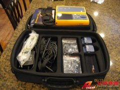 FLUKE DTX-1800 CH 線纜認(rèn)證分析測試儀