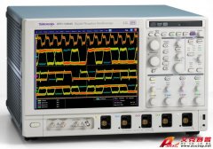 Tektronix MSO70404C 4GHz 混合信號(hào)示波器