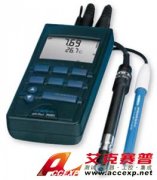 pH/Cond 手持式PH/電導(dǎo)率測試儀 3400i