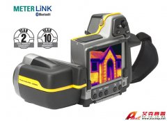 FLIR B250 建筑診斷檢測 紅外熱像儀