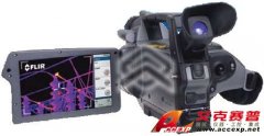 FLIR P640 紅外熱像儀