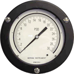 Meriam 11263 Series Differential Pressure Gauge