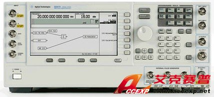 Agilent E8267D PSG矢量信號發(fā)生器44GHz