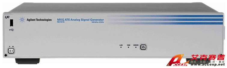 Agilent N5161A MXG ATE模擬信號發(fā)生器