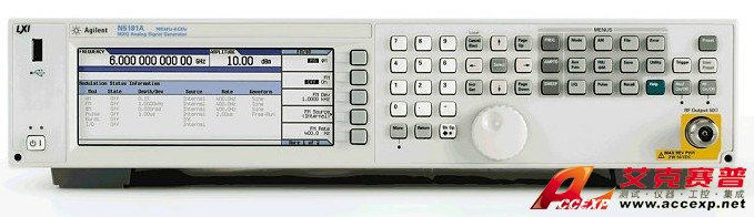 Agilent N5183A MXG 微波模擬信號發(fā)生器