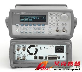 Agilent 33220A 函數(shù)/任意波形發(fā)生器