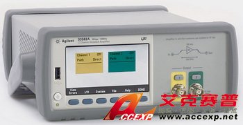 Agilent 33502A 雙通道絕緣放大器