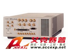 Agilent N8242A 任意波形發(fā)生器合成儀器模塊，10位，1.25 GS/s或