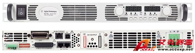 Agilent N5762A 1320W 單路輸出電源