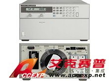 Agilent 6692A 6600 W系統(tǒng)電源，60V，110A