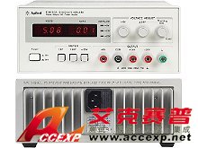 Agilent E3630A 35W 6V, 2.5A & ±20V, 0.5A 多路輸出電源