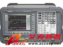 Agilent  E4405B 頻譜分析儀，100 Hz 至 13.2 GHz