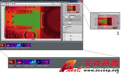 FLIR BuildIR 紅外圖像分析軟件