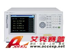 Agilent 4287A RF零件 LCR 表，1 MHz 至 3 GHz