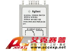 Agilent N1810UL 26.5GHz電磁隔離開(kāi)關(guān)