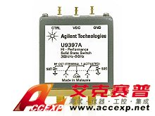 Agilent U9397A 300kHz-8GHz 固態(tài)開(kāi)關(guān)儀器附件