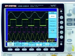 臺(tái)灣固緯GDS-3154數(shù)字示波器