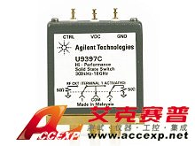 Agilent U9397C 300kHz to18GHz 高頻固態(tài)開關(guān)