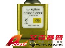 Agilent 85331B 寬頻固態(tài)開關(guān)