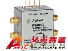 Agilent P9400C 100MHz to 18GHz 寬頻固態(tài)開關(guān)