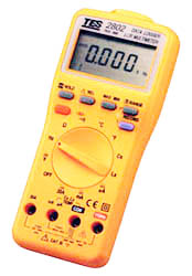 TES-2800 萬(wàn)用表