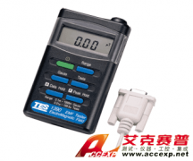 泰仕 TES-1392 電磁場強(qiáng)度測試儀