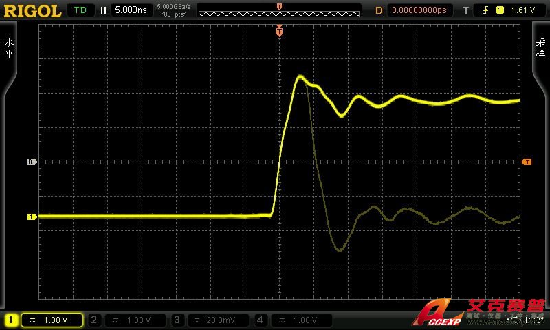 普源 DS6104數字示波器