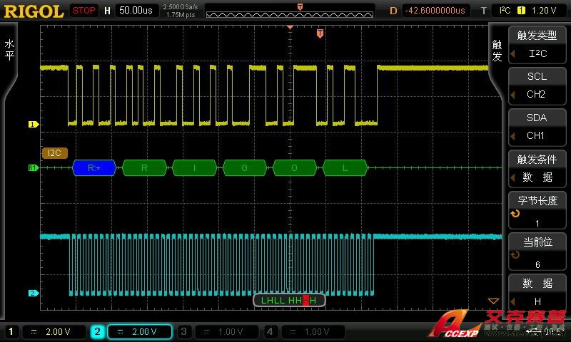 普源 DS6104數字示波器