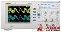 普源RIGOL DS1052E 數(shù)字示波器