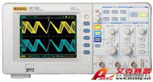 RIGOL DS1002E