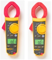 Fluke 317 真有效值鉗型表