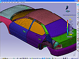 LMS VLAB 虛擬聲學(xué)實(shí)驗(yàn) 汽車測(cè)試儀