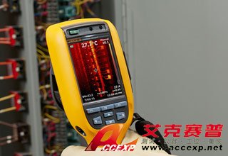 Fluke TiR110 建筑紅外熱像儀