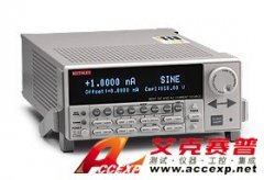 吉時利Keithley 6221 交流和直流電流源