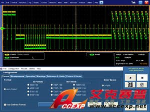 Tektronix VM6000 自動(dòng)視頻測(cè)量系統(tǒng)