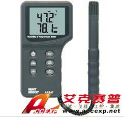 ?，攕martsensor AR847+ 溫濕度計