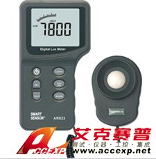 ?，攕martsensor AR833 數(shù)字光度計