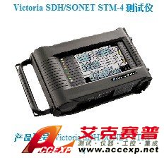 IDEAL Victoria SDH/SONET STM-16 測試儀