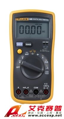 Fluke 18B 數(shù)字萬(wàn)用表