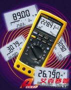 Fluke 187 數(shù)字萬(wàn)用表