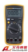 Fluke 18B新型數(shù)字萬(wàn)用表/萬(wàn)用表測(cè)二極管