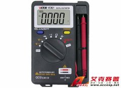 勝利VC 921 萬用表