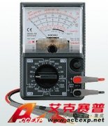 日本日置HIOKI 3030-10 模擬萬用表