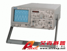 麥創(chuàng) MOS-640FG 示波器