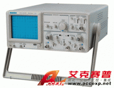 麥創(chuàng) MOS-620CH 經(jīng)濟型示波器