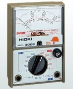 日本日置 HIOKI 3008 模擬萬用表